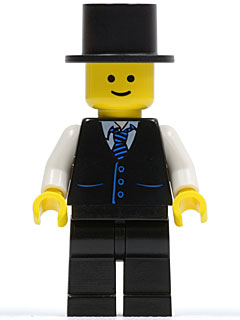 Groom, White Arms