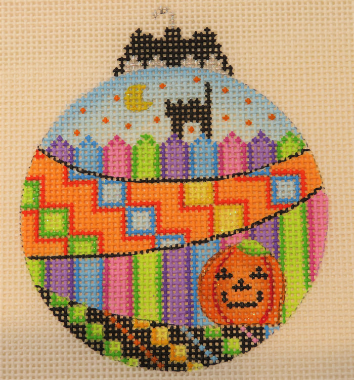 Halloween Bat Bauble