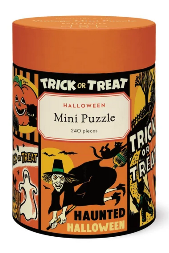 Halloween Mini Puzzle