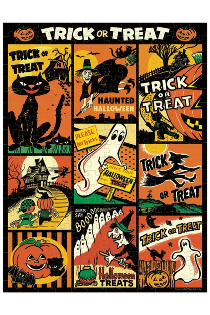Halloween Mini Puzzle