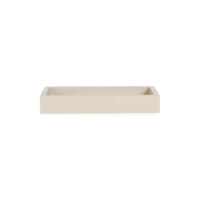 Defined by its confident, minimalistic design that exudes luxuriousness, this collection is perfect for complementing any bathroom or kitchen countertop.