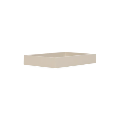 Defined by its confident, minimalistic design that exudes luxuriousness, this collection is perfect for complementing any bathroom or kitchen countertop.