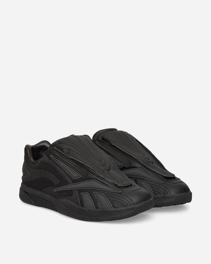 Reebok Hammer Pro Ltd Black/Black/Black Sneakers Low 100261803P 803P