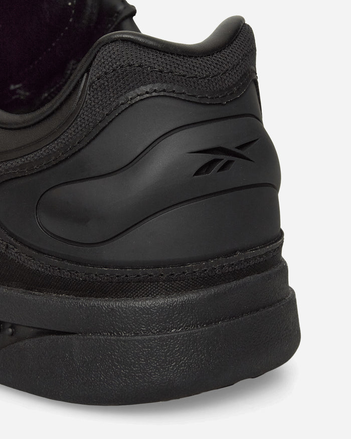 Reebok Hammer Pro Ltd Black/Black/Black Sneakers Low 100261803P 803P