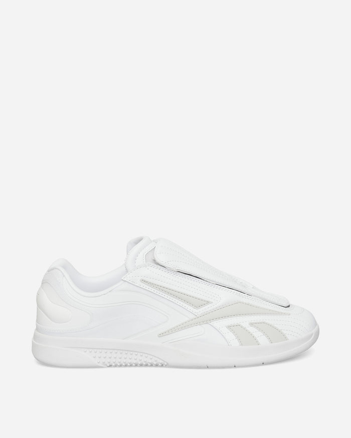 Reebok Hammer Pro Ltd White/White/White Sneakers Low 100261804P 804P
