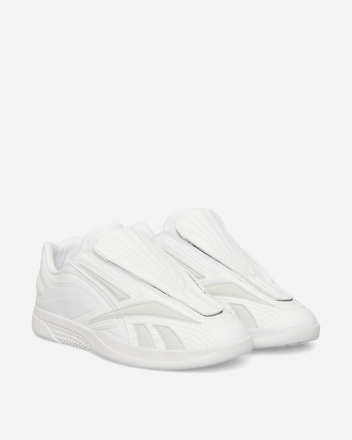 Reebok Hammer Pro Ltd White/White/White Sneakers Low 100261804P 804P