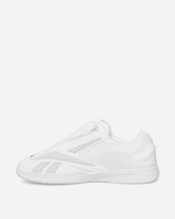 Reebok Hammer Pro Ltd White/White/White Sneakers Low 100261804P 804P