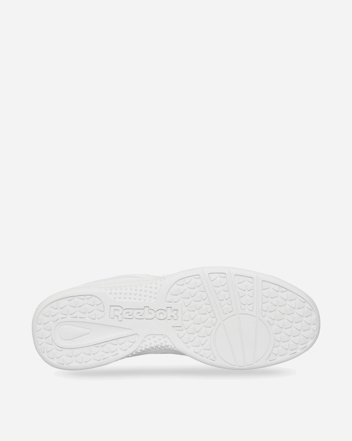 Reebok Hammer Pro Ltd White/White/White Sneakers Low 100261804P 804P