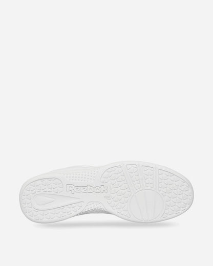 Reebok Hammer Pro Ltd White/White/White Sneakers Low 100261804P 804P