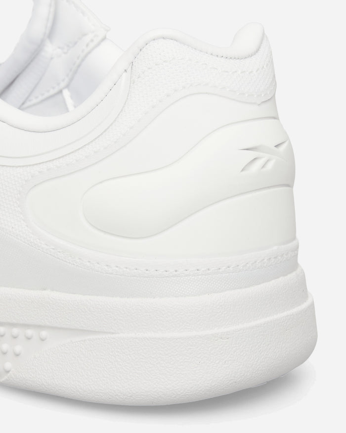 Reebok Hammer Pro Ltd White/White/White Sneakers Low 100261804P 804P