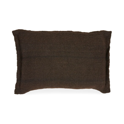 Handwoven Wool Pillow