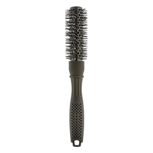 Head Jog Light Ceramic Radial Brush 126 25mm with lightweight ceramic barrel for creating lift, volume and defined curls during blow drying.