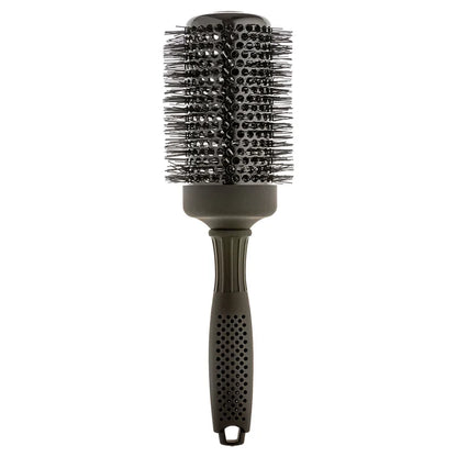 Head Jog Light Ceramic Radial Brush 129 53mm with large ceramic barrel for smooth blowouts, volume and salon-quality styling.