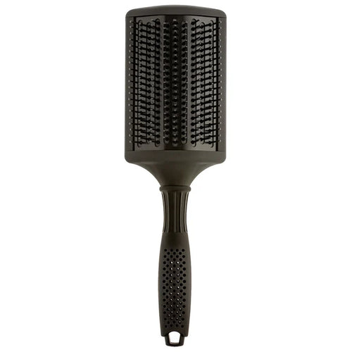 Head Jog Light Thermal Light Paddle Brush featuring a patented lightweight mesh handle and a black ceramic-coated base, this brush minimises arm fatigue while delivering sleek, shiny results.