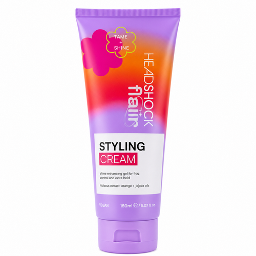 HeadShock Flair Styling Cream 150ml