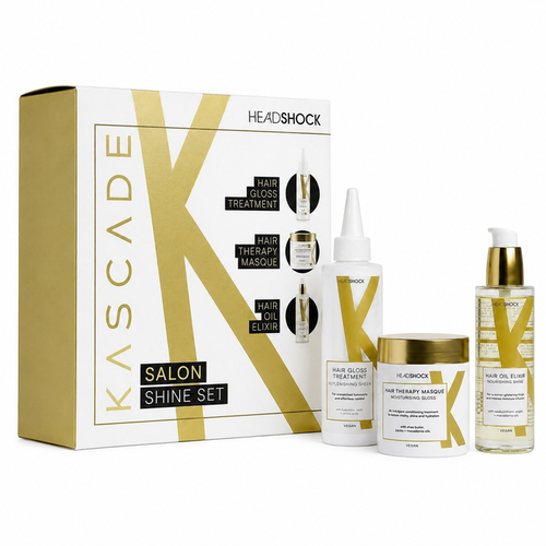HeadShock Salon Shine Set