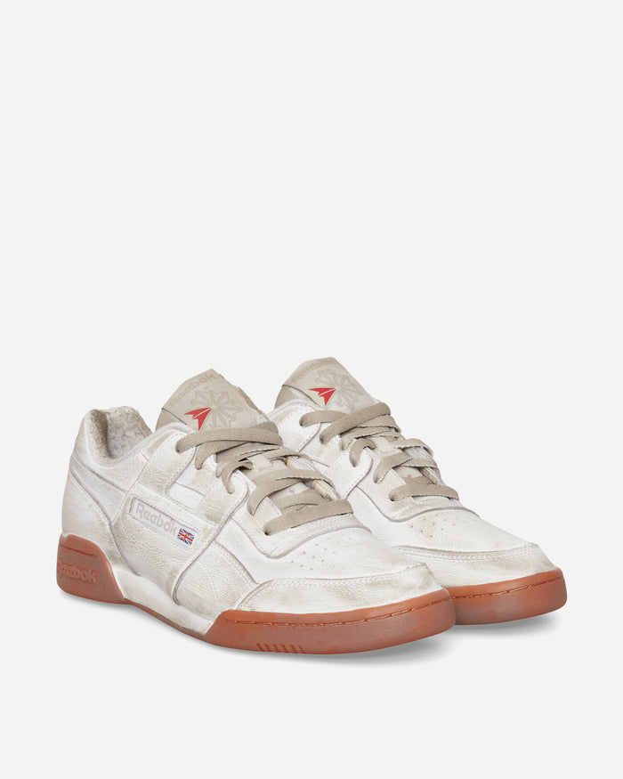 Reebok Hed Mayner Workout Og Ftwr White/Ftwr White/Gum Sneakers Low 100261847 847