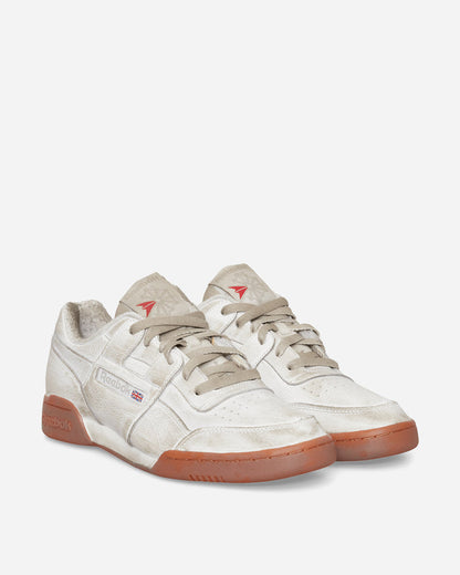 Reebok Hed Mayner Workout Og Ftwr White/Ftwr White/Gum Sneakers Low 100261847 847