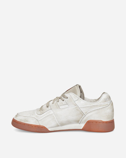 Reebok Hed Mayner Workout Og Ftwr White/Ftwr White/Gum Sneakers Low 100261847 847