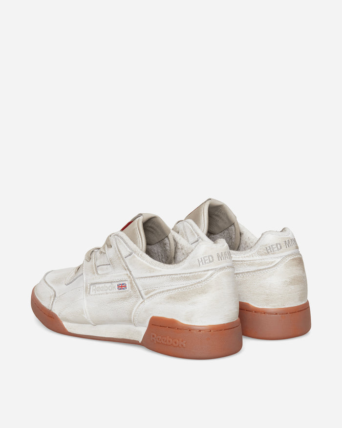 Reebok Hed Mayner Workout Og Ftwr White/Ftwr White/Gum Sneakers Low 100261847 847