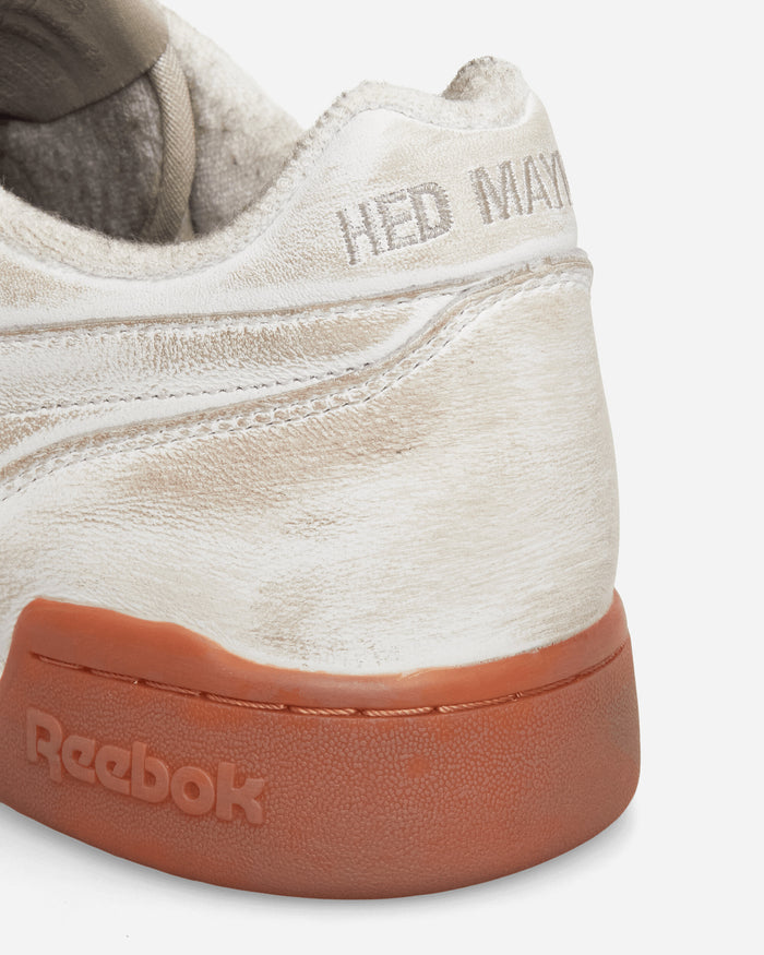 Reebok Hed Mayner Workout Og Ftwr White/Ftwr White/Gum Sneakers Low 100261847 847