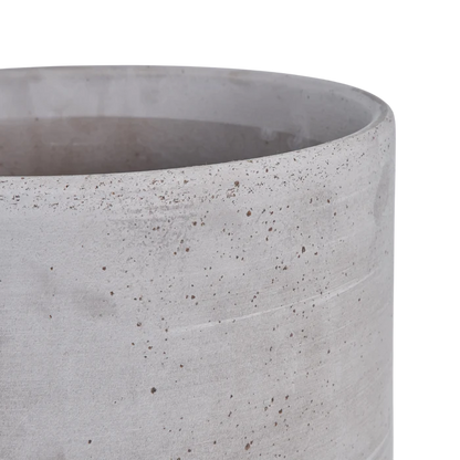 Hoff Mix Pot/Saucer