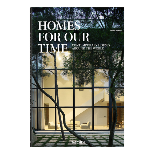 Across small cottages and lavish villas, beach houses and forest refuges, discover the world's finest crop of new homes.