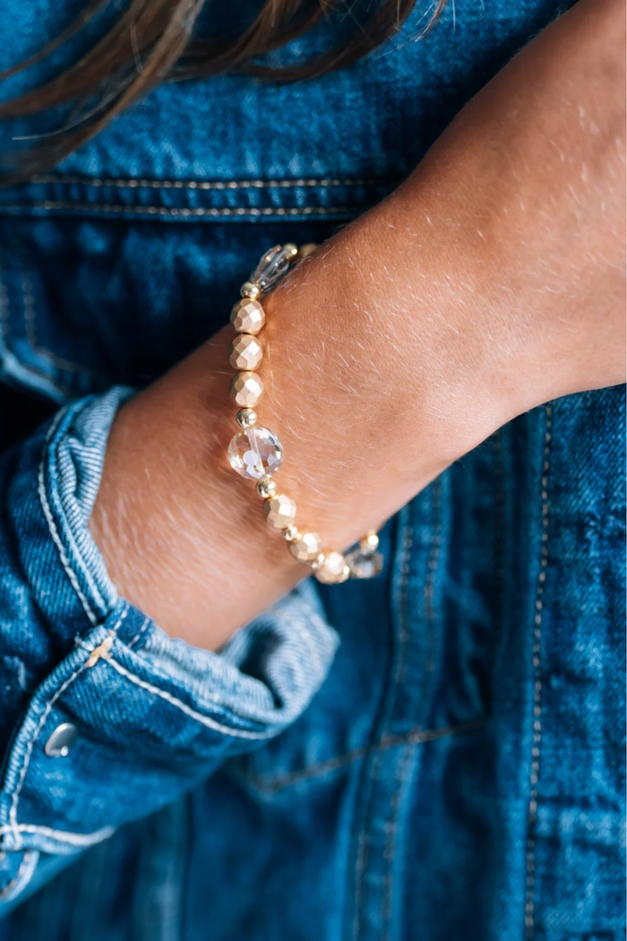 Honey Bracelet