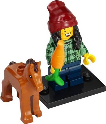 Horse and Groom, Series 22