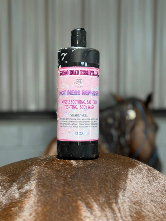 Hot Mess Refresh Wash