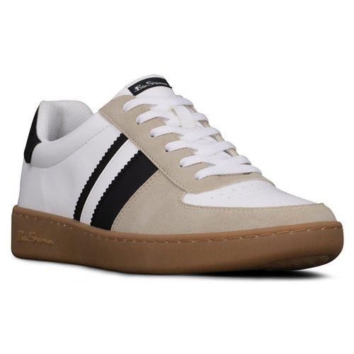 Hyde U Toe Lace Up Sneaker