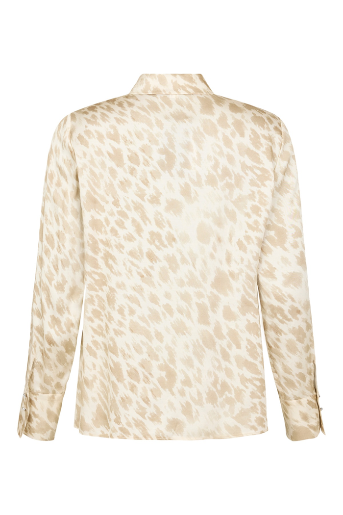 I'Cona Shirt 64cm - Gold 66058-60406-14 back view by Icona Shop Icona at Dotique
