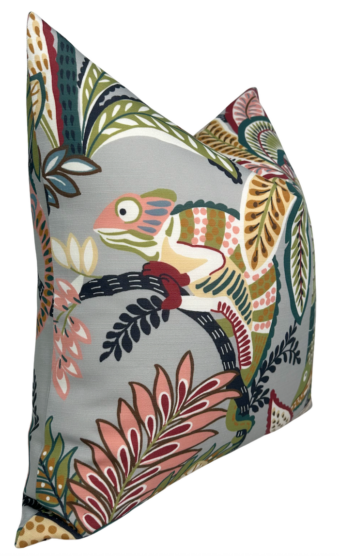 Iggy Performance Pillow Cover in Desert, Thibaut Pillows