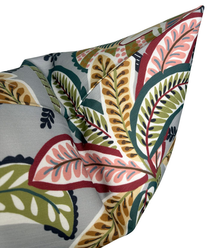 Iggy Performance Pillow Cover in Desert, Thibaut Pillows
