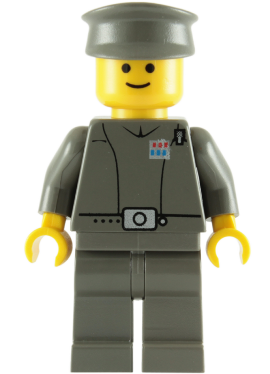 Imperial Officer (Captain / Commandant / Commander)