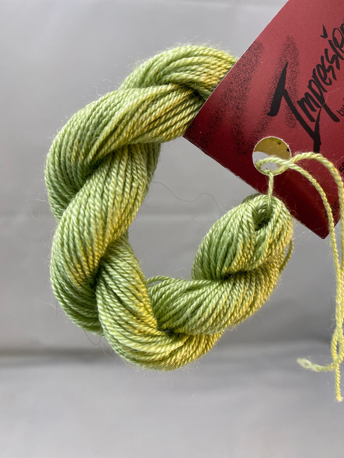 5024 Olive Green
