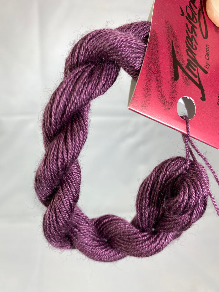 6021 Brown Purple