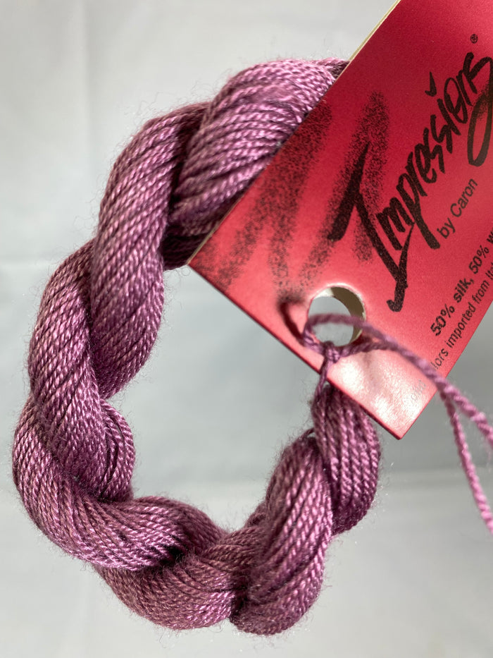 6022 Brown Purple