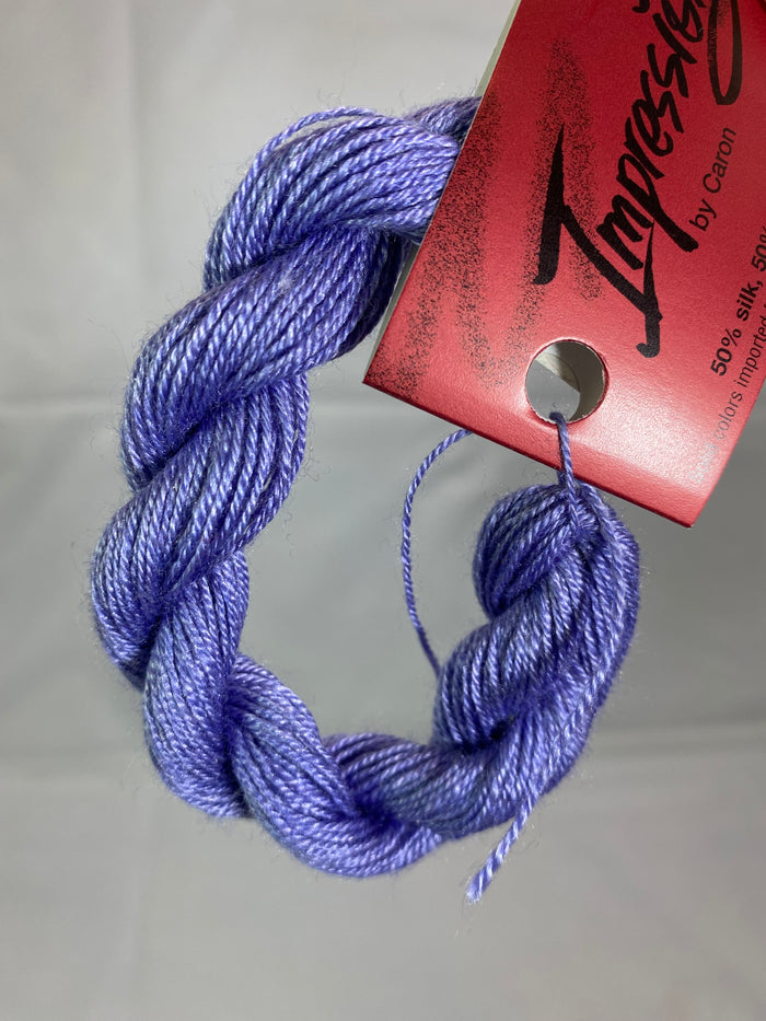 Impressions- Reds, Pinks, Purples