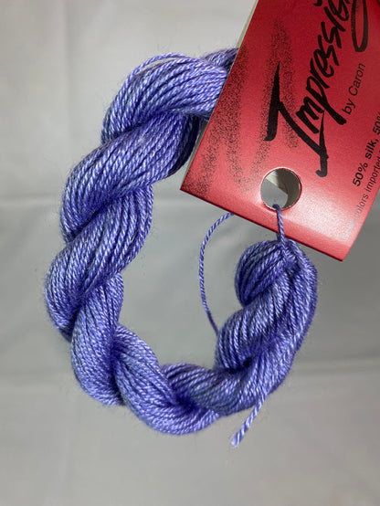 Impressions- Reds, Pinks, Purples