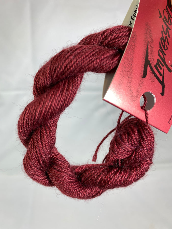 2010 Lacquer Red