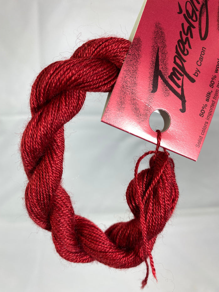 2011 Lacquer Red