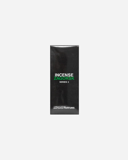 Comme Des Garçons Parfum Zagorsk Multicolor Grooming and Beauty Fragrances ZGK50 1