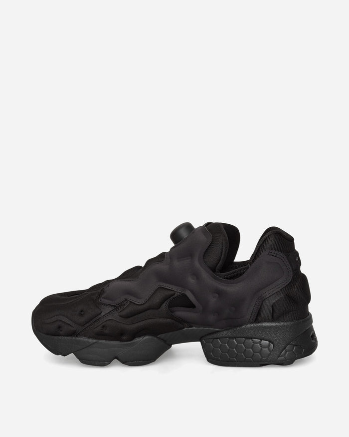 Reebok Instapump Sliver Black/Black/Black Sneakers Mid 100261815 815