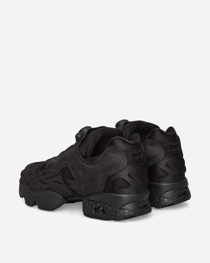 Reebok Instapump Sliver Black/Black/Black Sneakers Mid 100261815 815