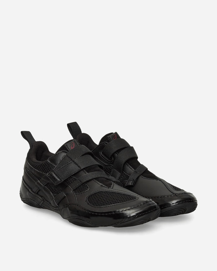 Asics Hyper Taping Black/Black Sneakers Low 1203A819-001