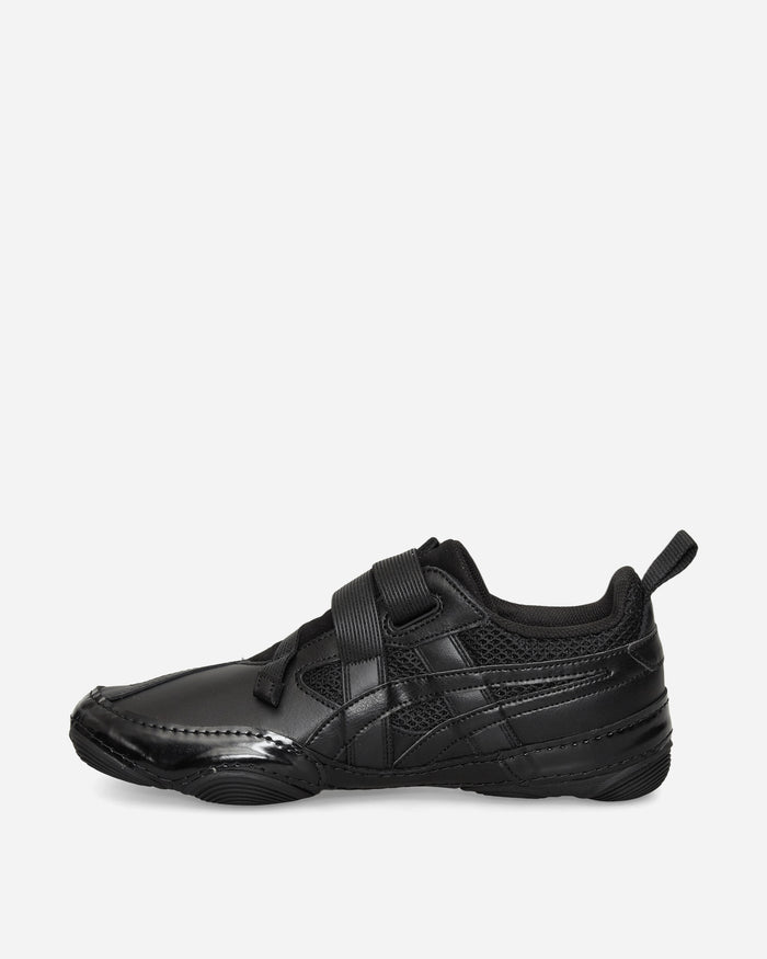 Asics Hyper Taping Black/Black Sneakers Low 1203A819-001
