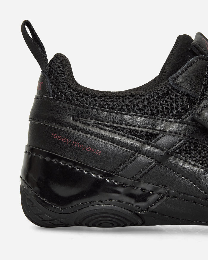 Asics Hyper Taping Black/Black Sneakers Low 1203A819-001