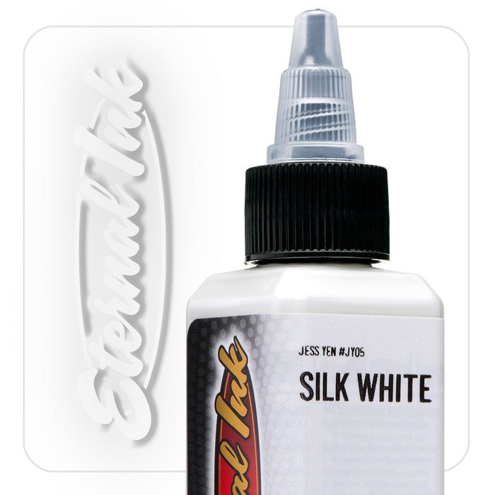 Jess Yen Silk White