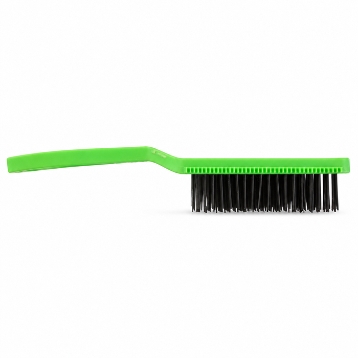 KD-125 3-in-1 Horse Grooming Brush, Shedding Tool & Sweat Scraper
